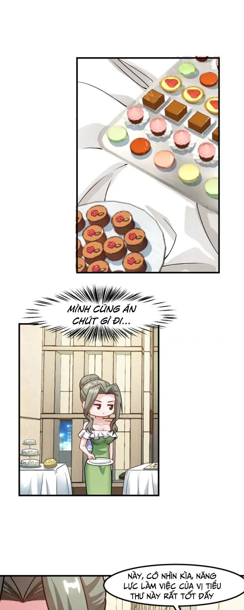 Cao Thủ Cận Vệ Của Nữ Chủ Tịch Chapter 146 - 21