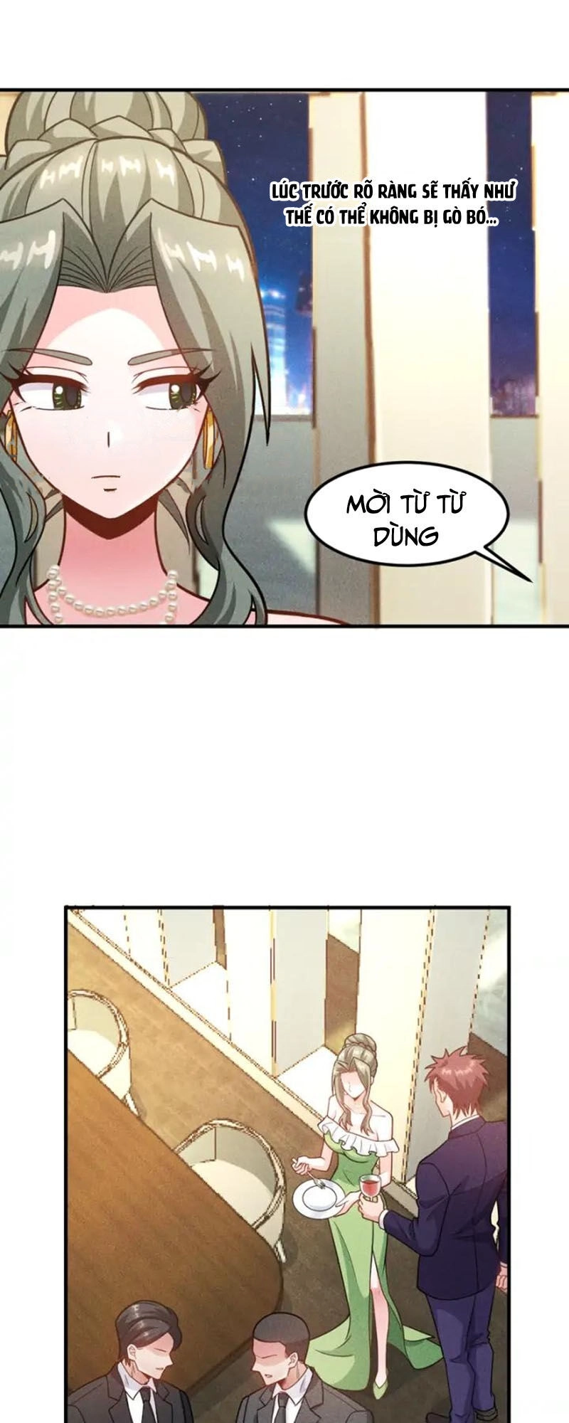 Cao Thủ Cận Vệ Của Nữ Chủ Tịch Chapter 146 - 25