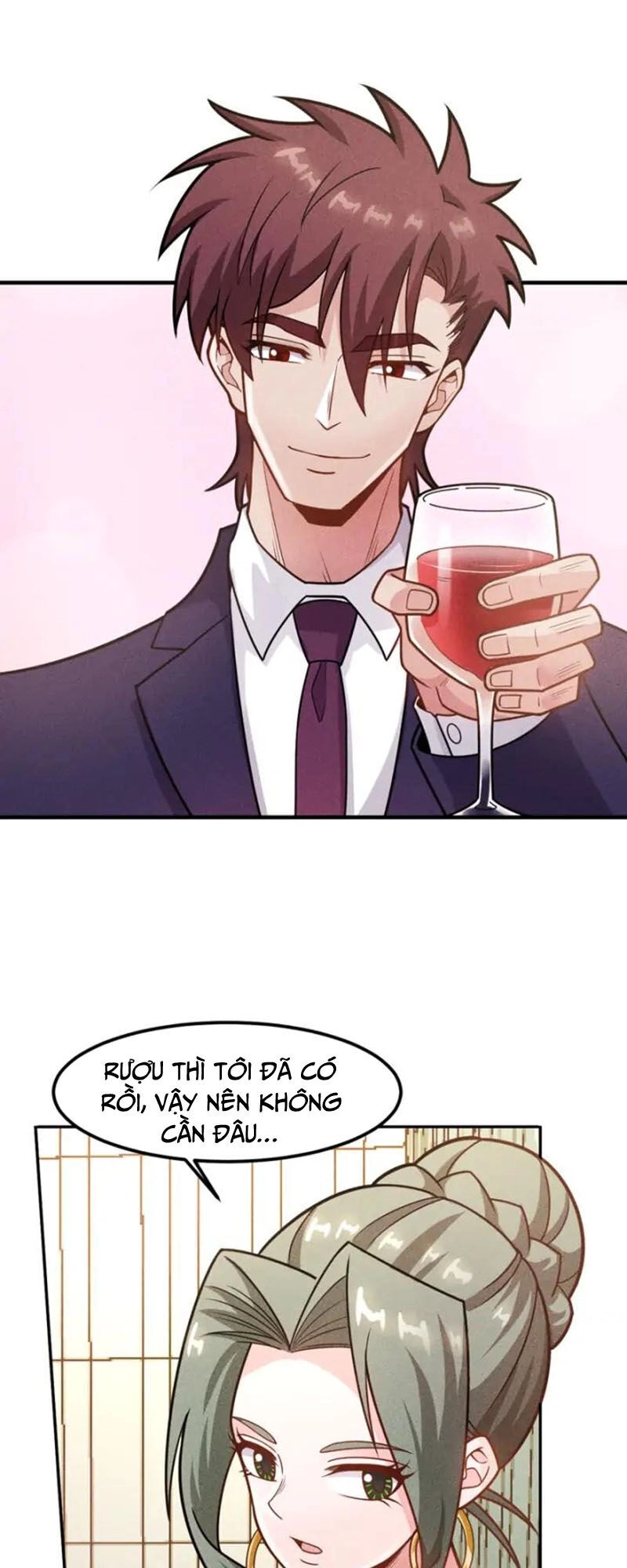 Cao Thủ Cận Vệ Của Nữ Chủ Tịch Chapter 146 - 27