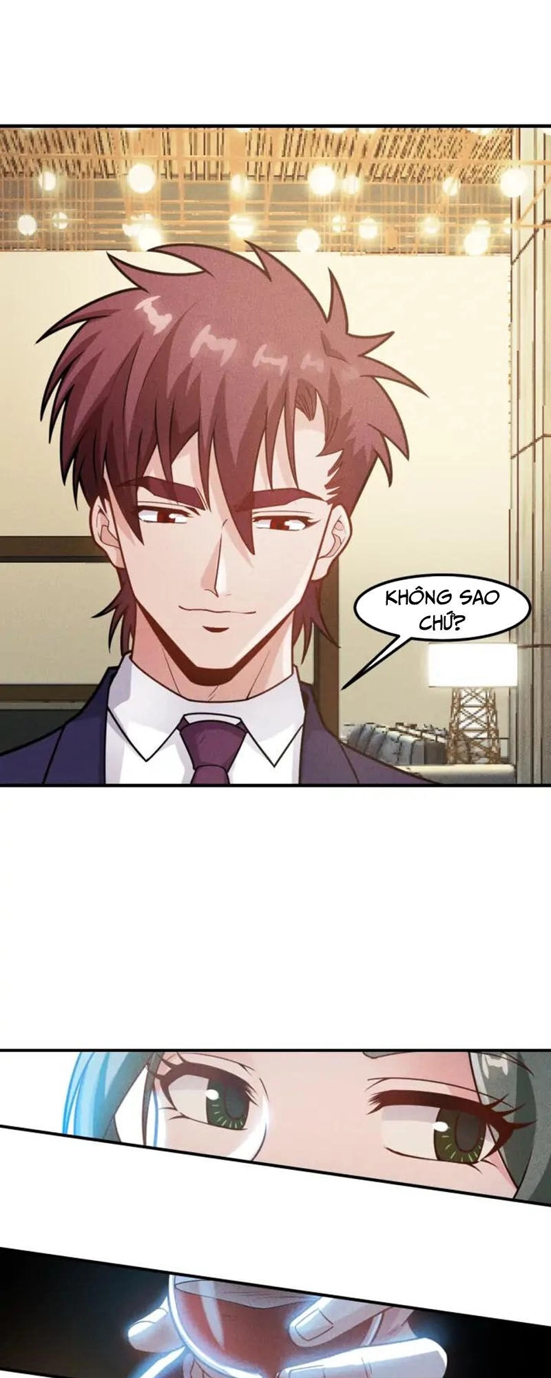 Cao Thủ Cận Vệ Của Nữ Chủ Tịch Chapter 147 - 1