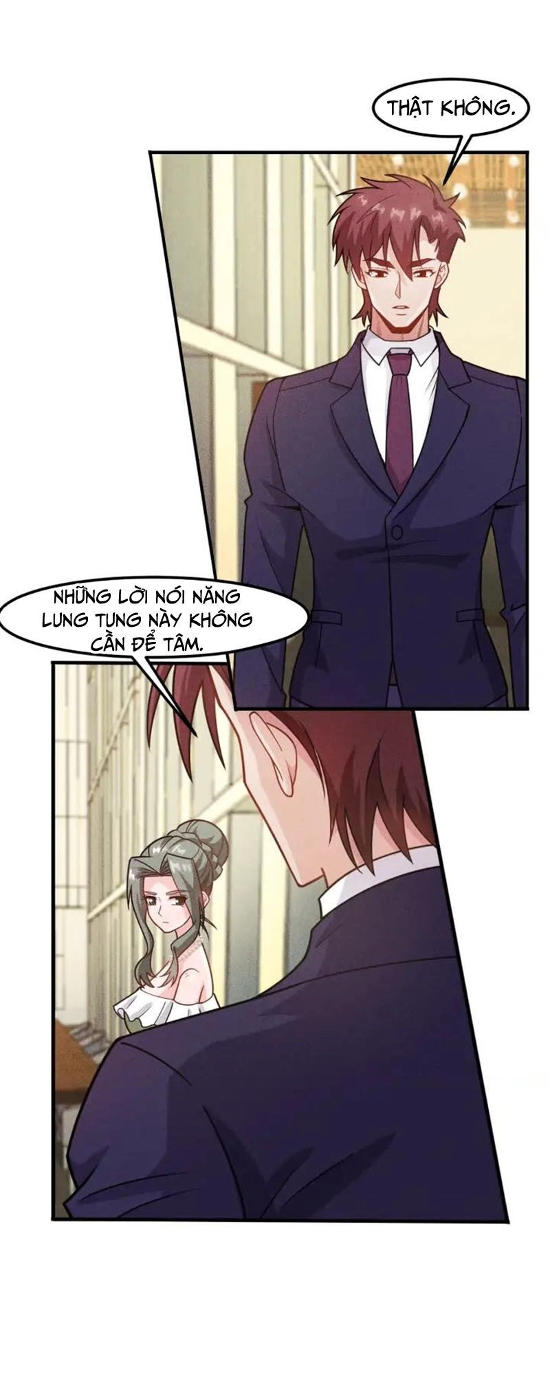 Cao Thủ Cận Vệ Của Nữ Chủ Tịch Chapter 147 - 3