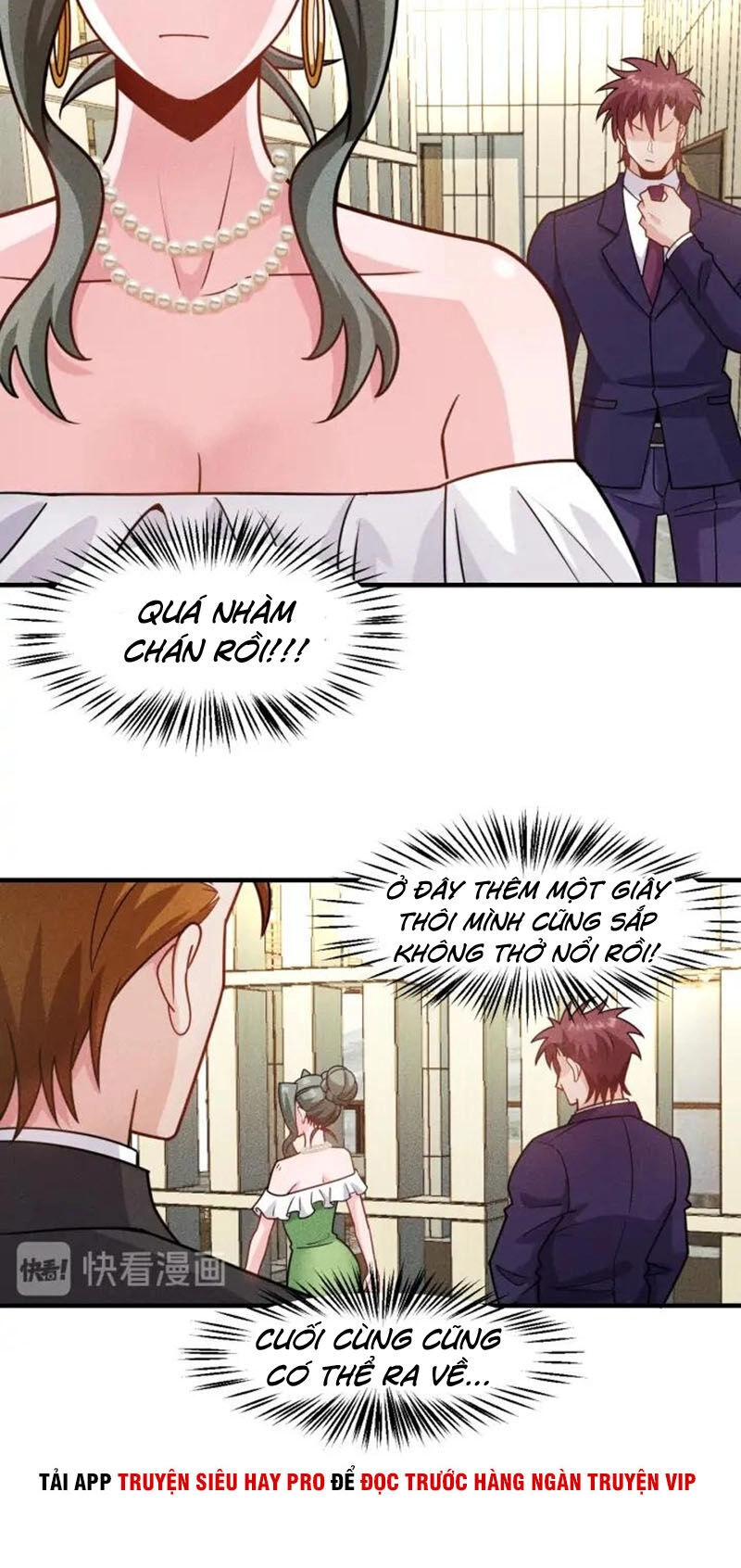 Cao Thủ Cận Vệ Của Nữ Chủ Tịch Chapter 147 - 10