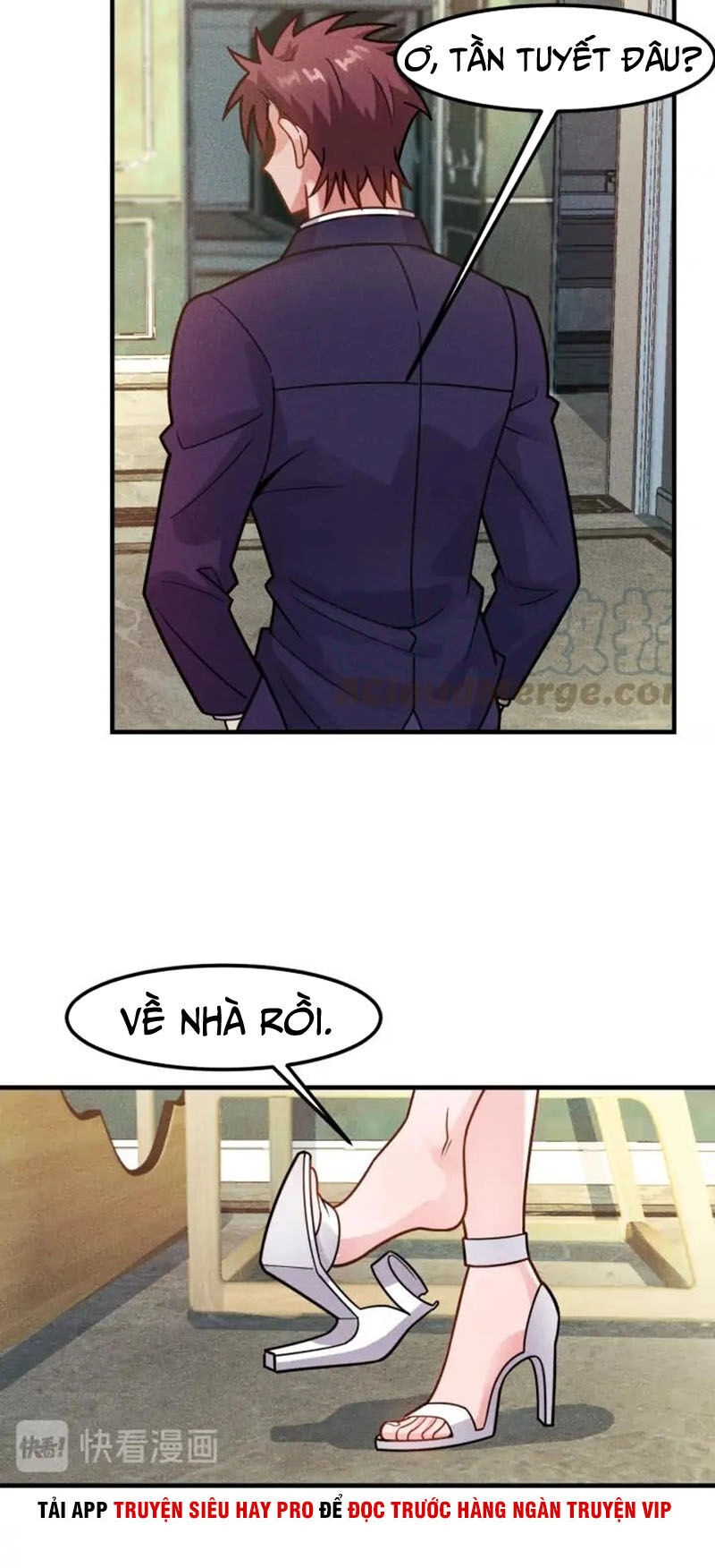 Cao Thủ Cận Vệ Của Nữ Chủ Tịch Chapter 147 - 16