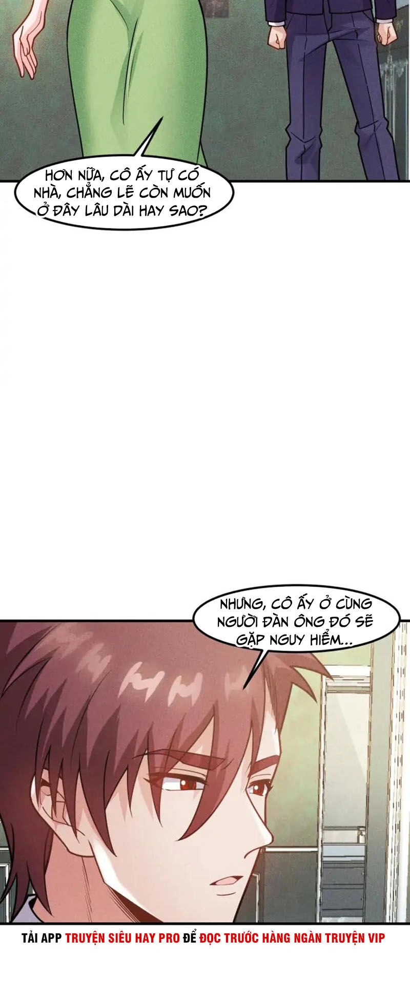 Cao Thủ Cận Vệ Của Nữ Chủ Tịch Chapter 147 - 18