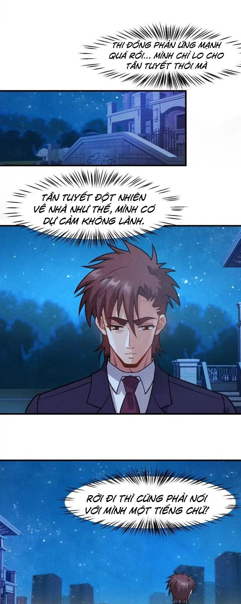 Cao Thủ Cận Vệ Của Nữ Chủ Tịch Chapter 147 - 25