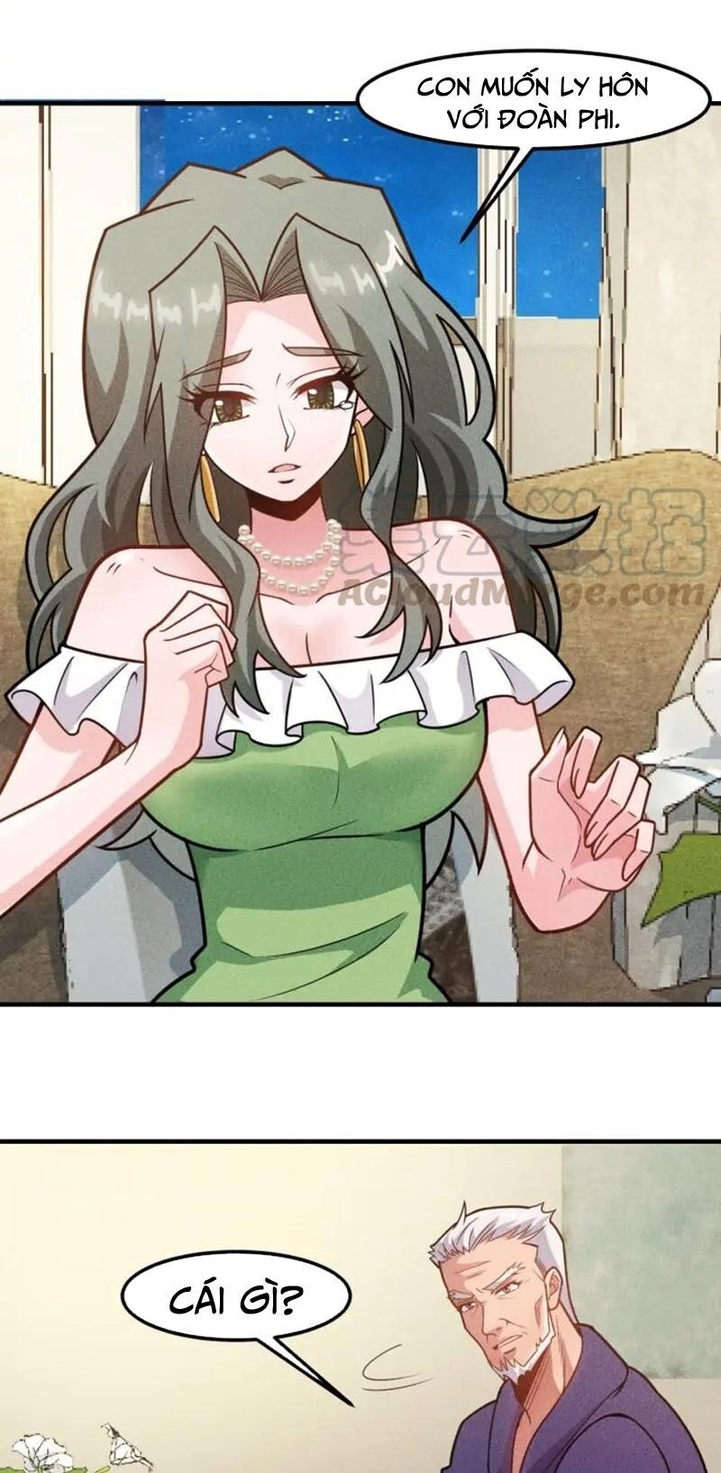 Cao Thủ Cận Vệ Của Nữ Chủ Tịch Chapter 148 - 4