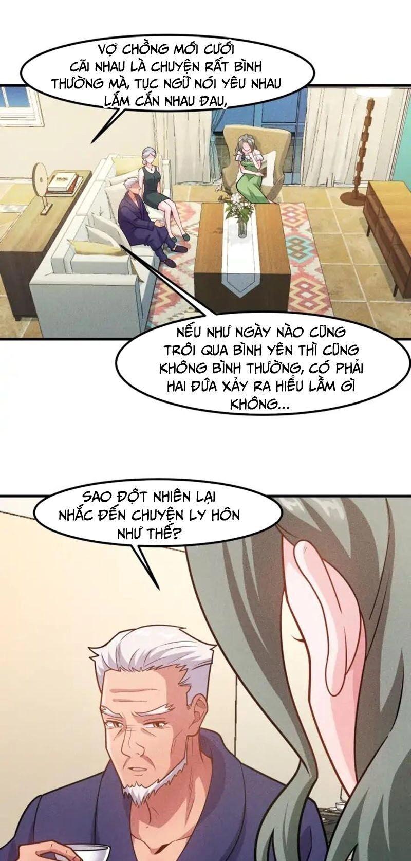 Cao Thủ Cận Vệ Của Nữ Chủ Tịch Chapter 148 - 6