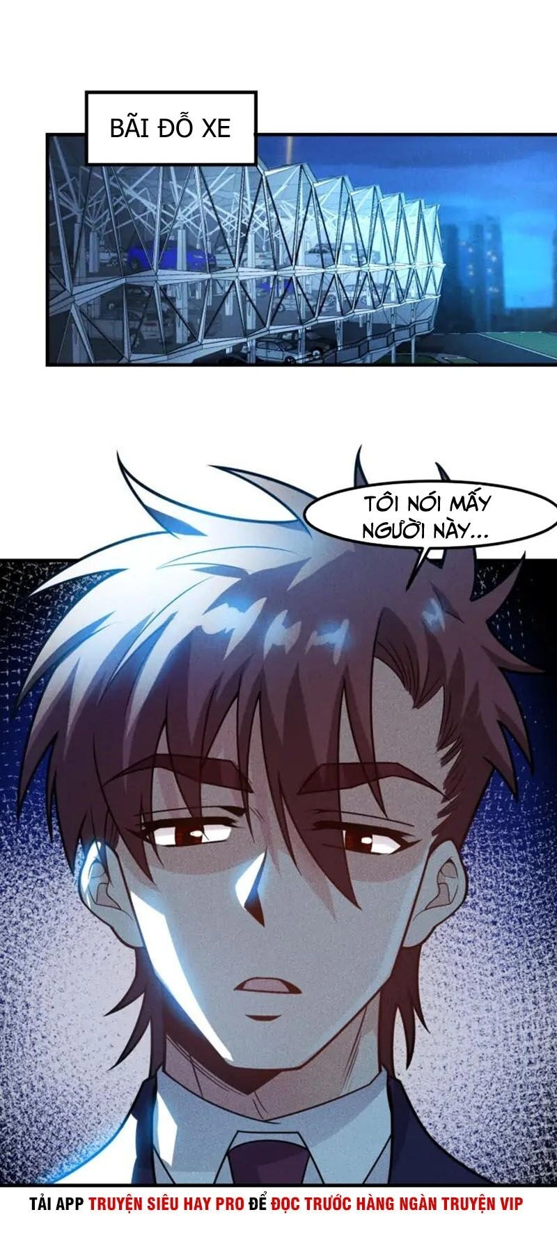 Cao Thủ Cận Vệ Của Nữ Chủ Tịch Chapter 148 - 9