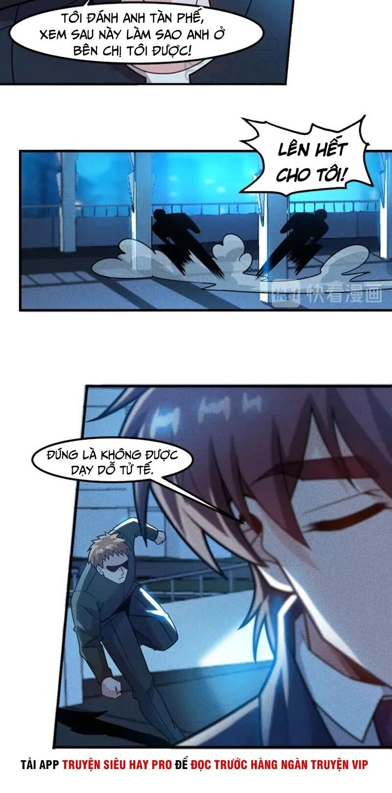 Cao Thủ Cận Vệ Của Nữ Chủ Tịch Chapter 148 - 11