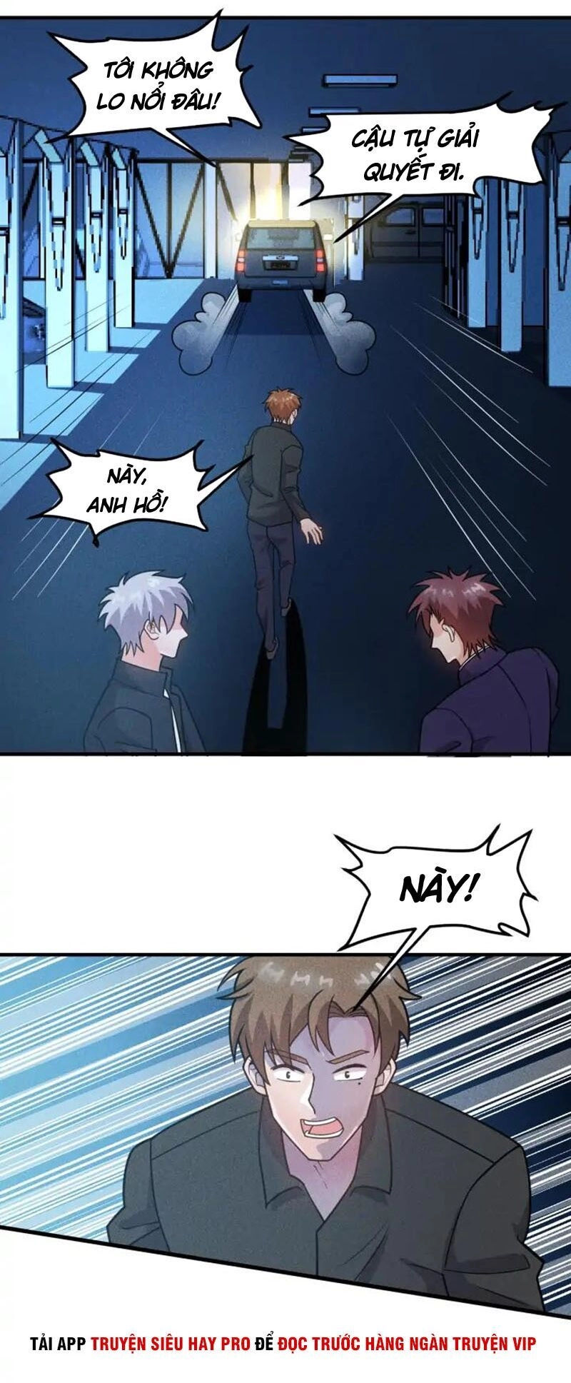 Cao Thủ Cận Vệ Của Nữ Chủ Tịch Chapter 148 - 21