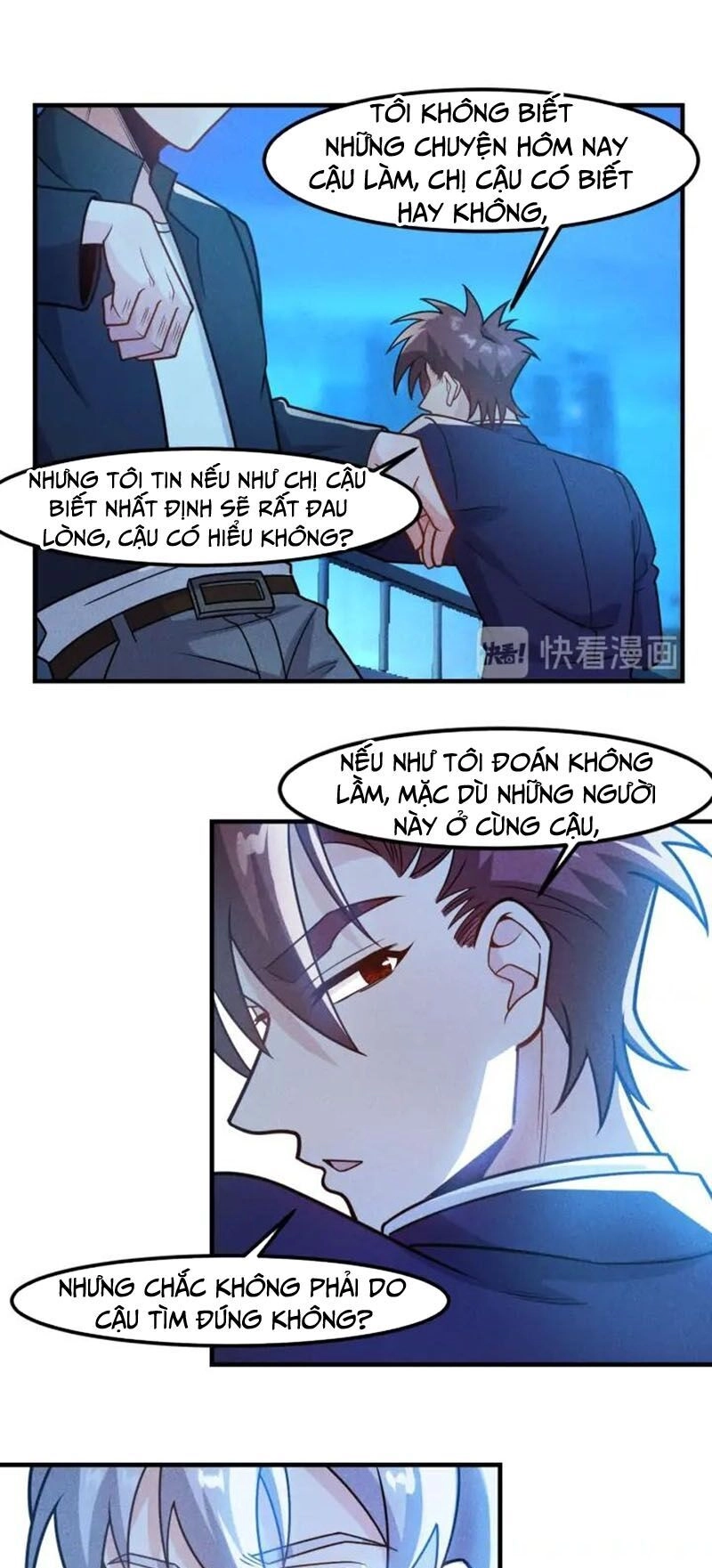 Cao Thủ Cận Vệ Của Nữ Chủ Tịch Chapter 148 - 26