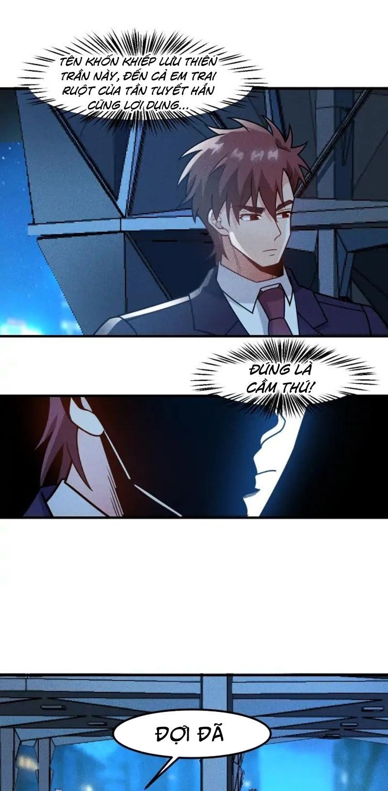 Cao Thủ Cận Vệ Của Nữ Chủ Tịch Chapter 148 - 28