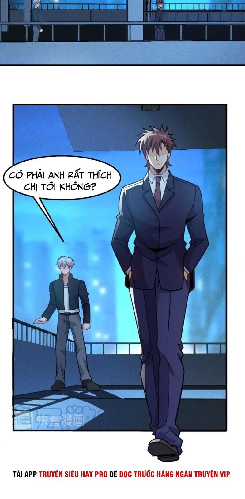 Cao Thủ Cận Vệ Của Nữ Chủ Tịch Chapter 148 - 29