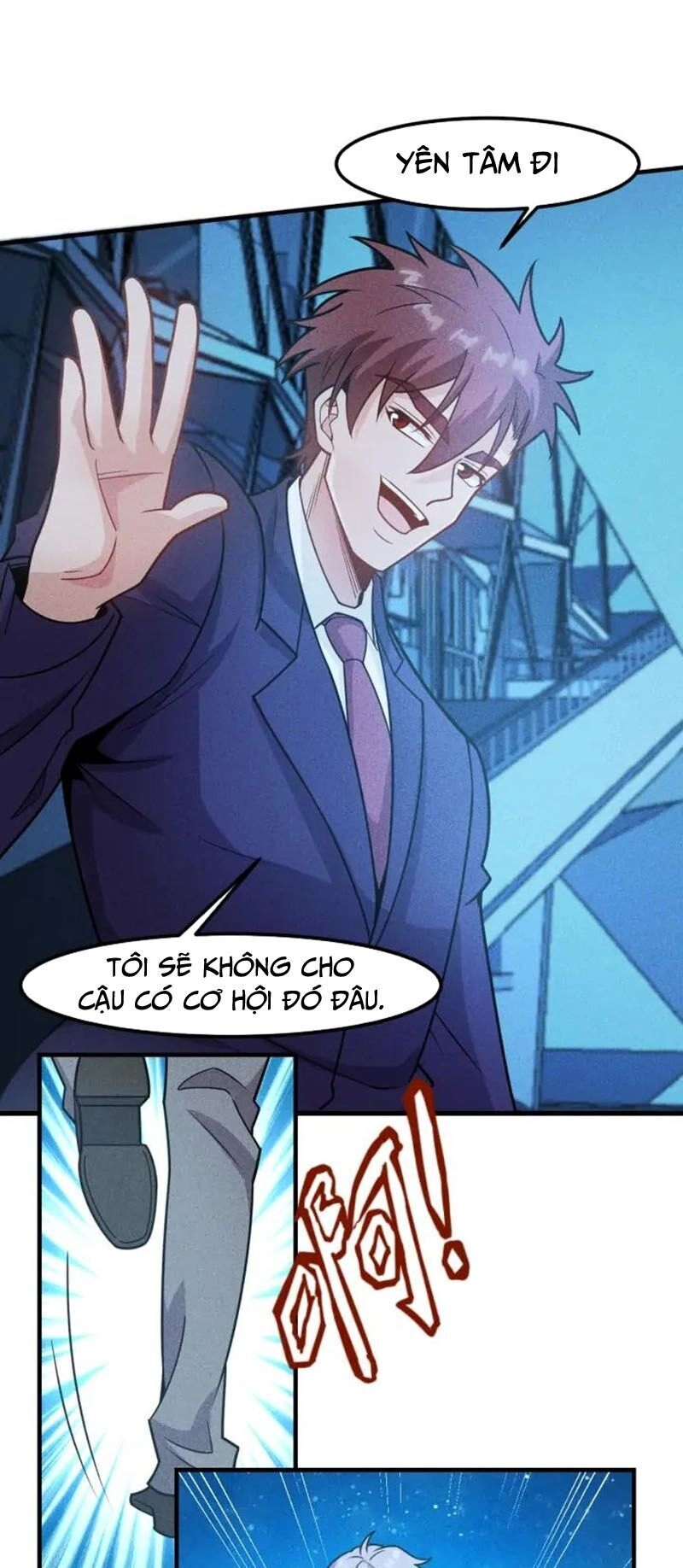 Cao Thủ Cận Vệ Của Nữ Chủ Tịch Chapter 149 - 4