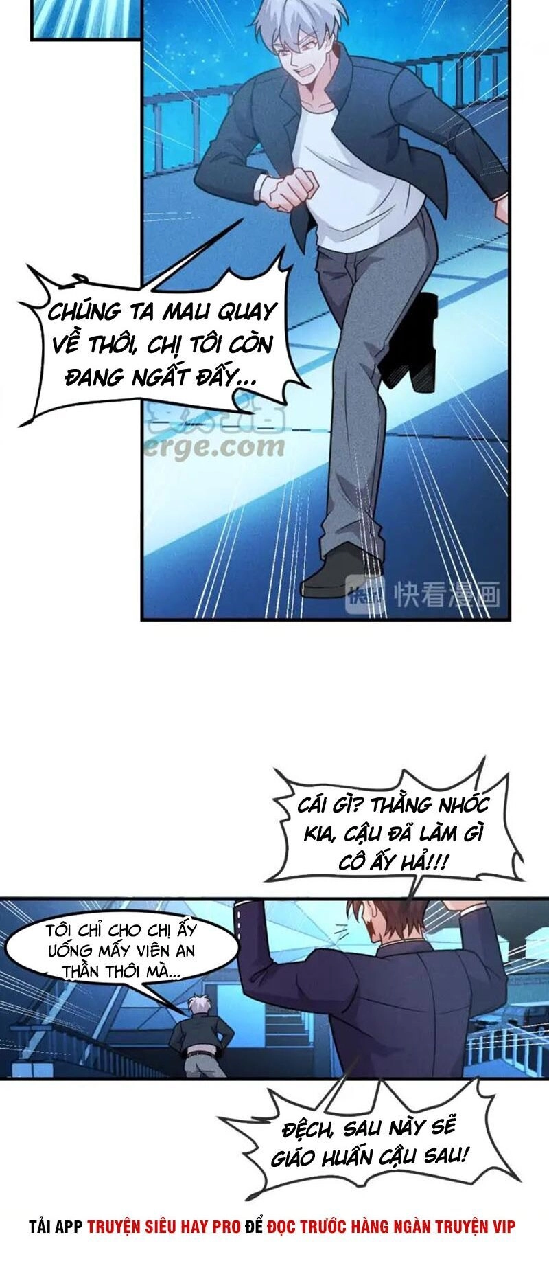 Cao Thủ Cận Vệ Của Nữ Chủ Tịch Chapter 149 - 5