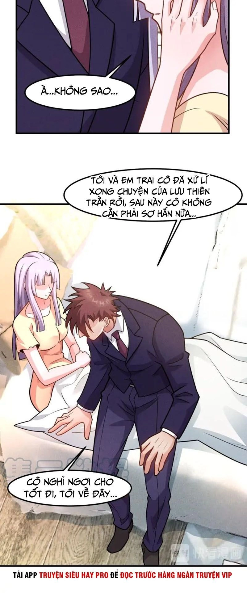 Cao Thủ Cận Vệ Của Nữ Chủ Tịch Chapter 149 - 9