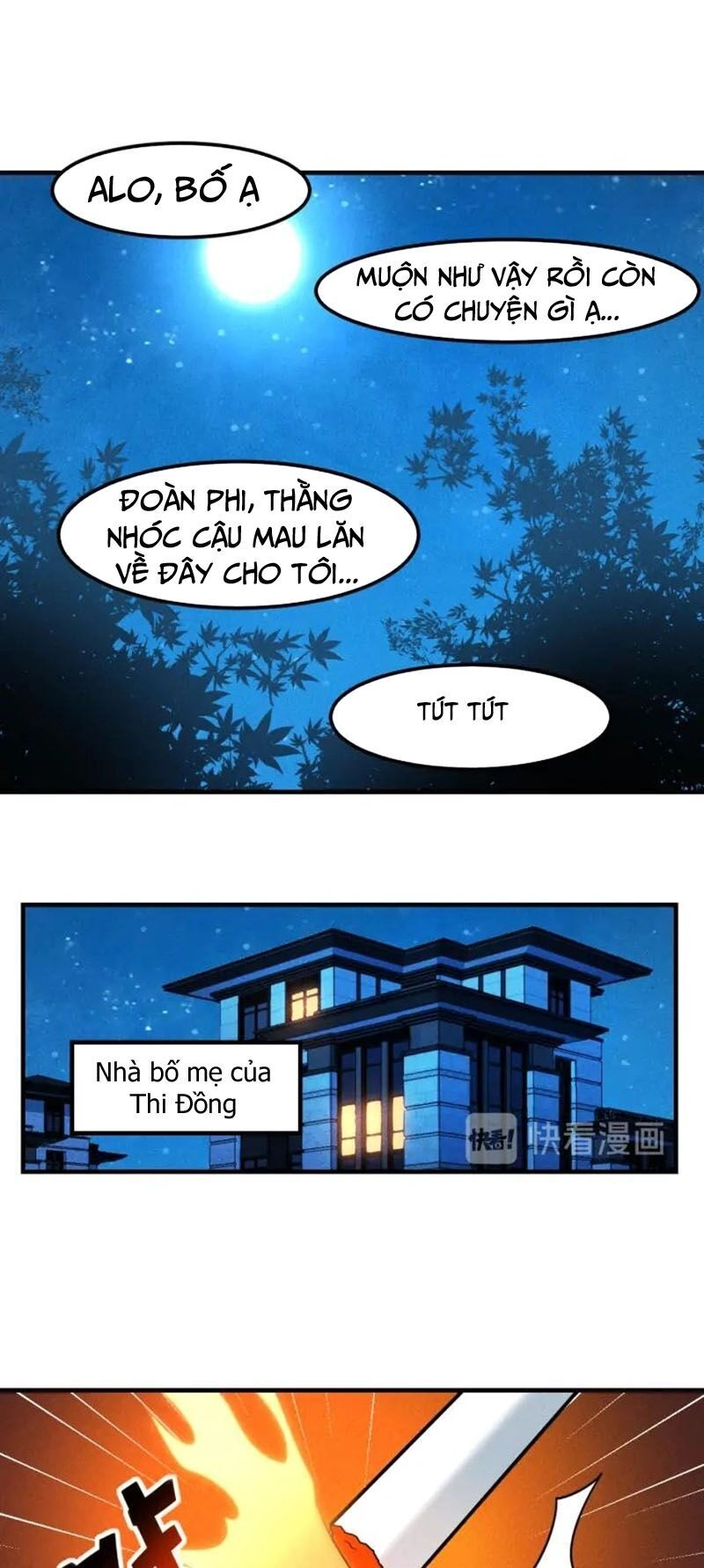 Cao Thủ Cận Vệ Của Nữ Chủ Tịch Chapter 149 - 16