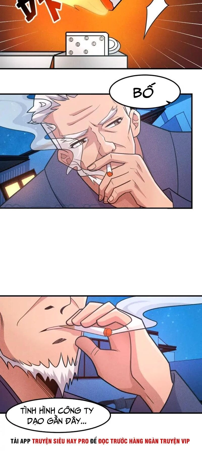 Cao Thủ Cận Vệ Của Nữ Chủ Tịch Chapter 149 - 17