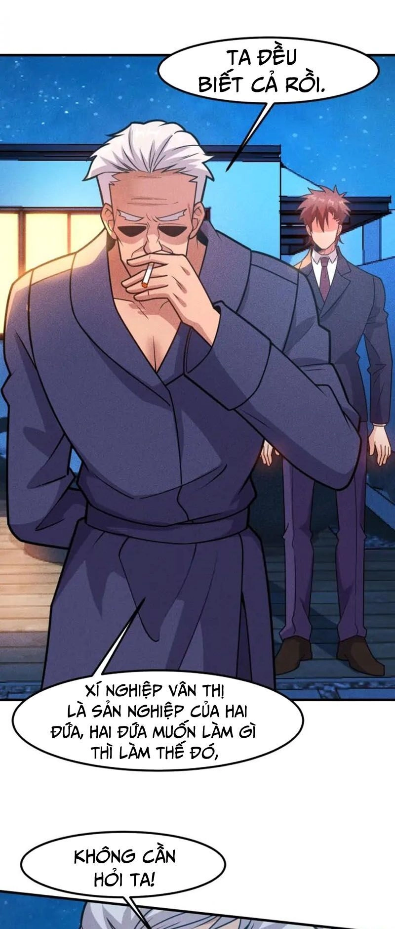 Cao Thủ Cận Vệ Của Nữ Chủ Tịch Chapter 149 - 18