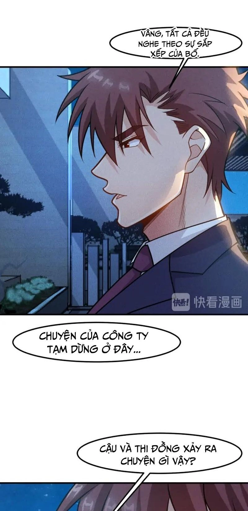 Cao Thủ Cận Vệ Của Nữ Chủ Tịch Chapter 149 - 22