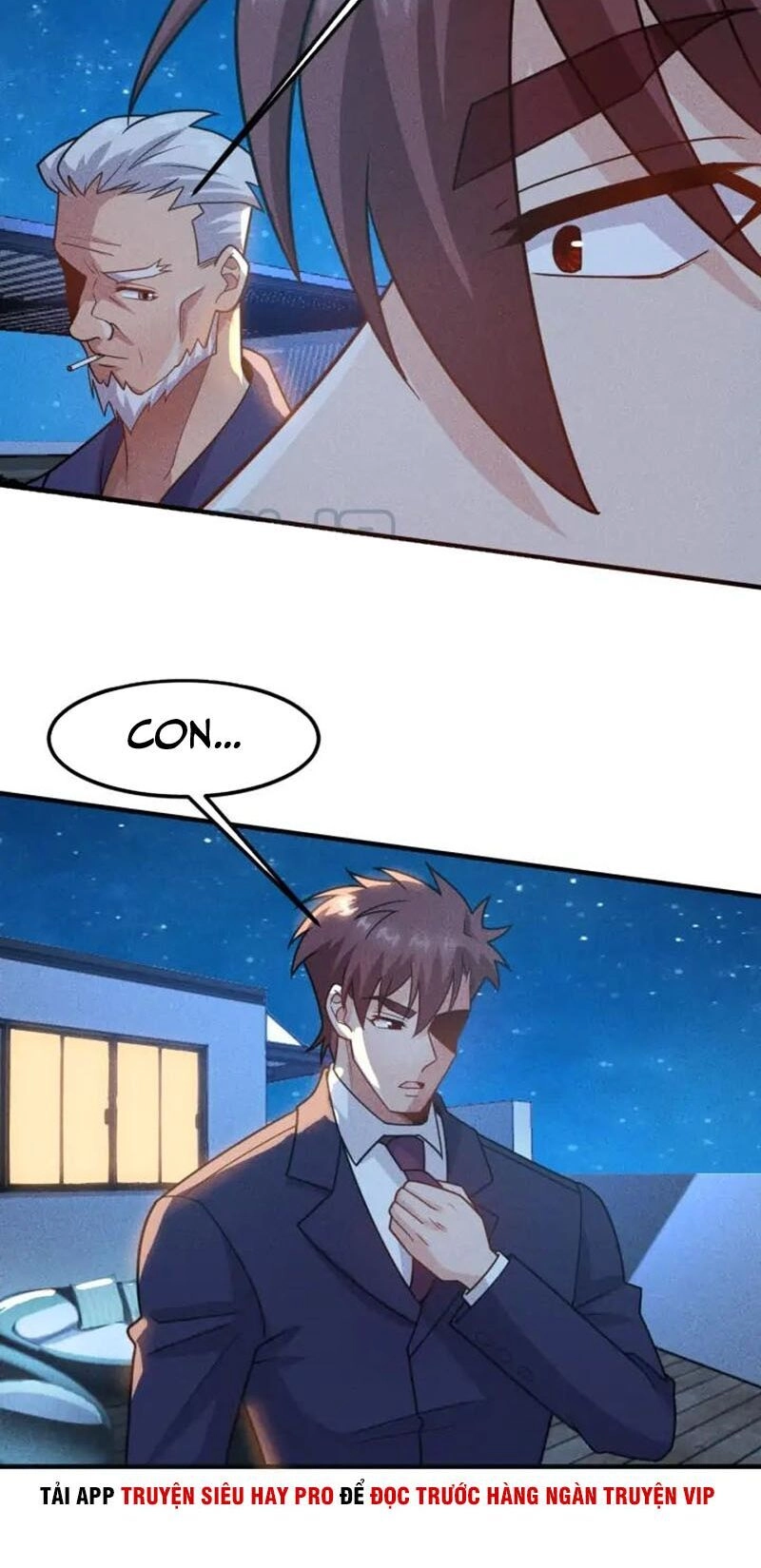 Cao Thủ Cận Vệ Của Nữ Chủ Tịch Chapter 149 - 23