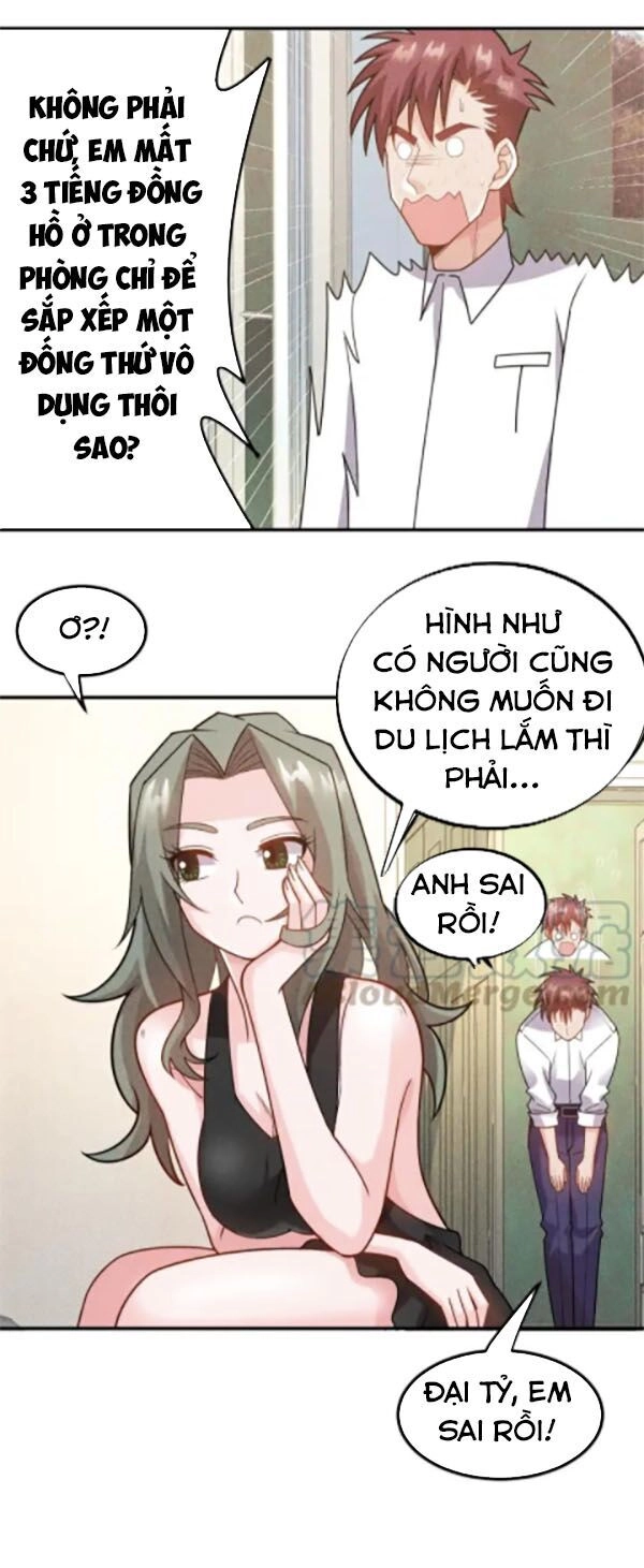 Cao Thủ Cận Vệ Của Nữ Chủ Tịch Chapter 150 - 15