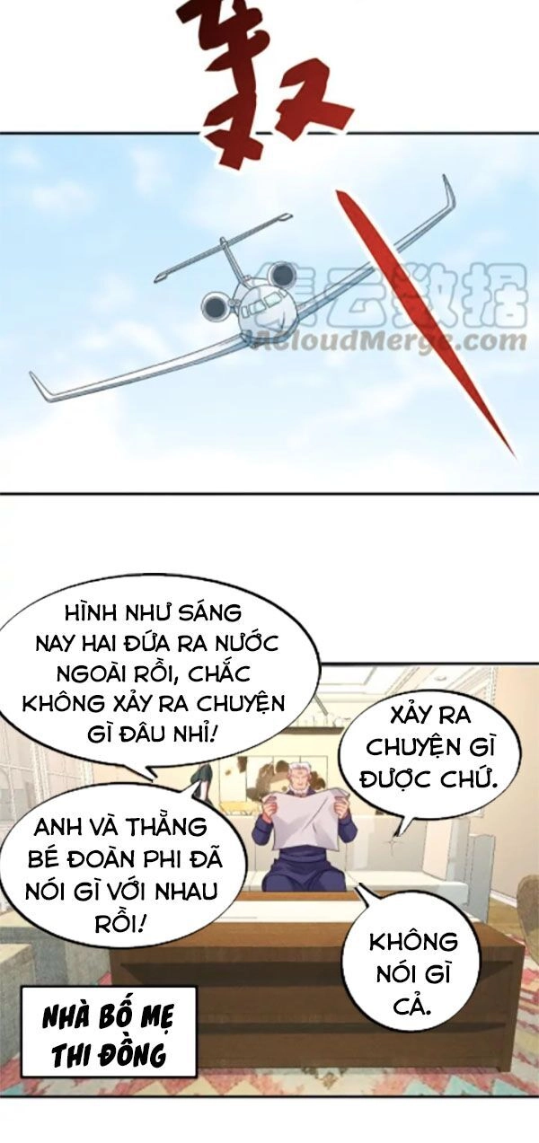 Cao Thủ Cận Vệ Của Nữ Chủ Tịch Chapter 150 - 21