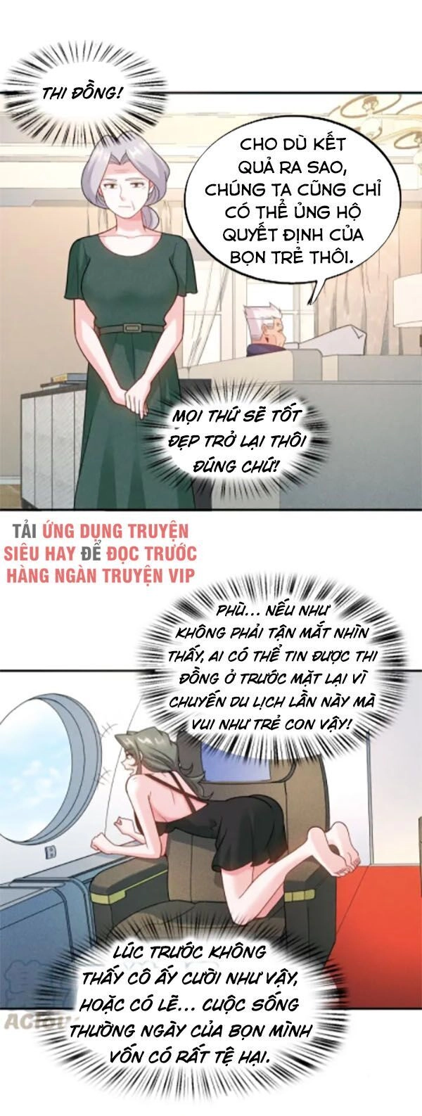 Cao Thủ Cận Vệ Của Nữ Chủ Tịch Chapter 150 - 22