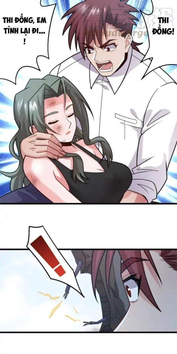 Cao Thủ Cận Vệ Của Nữ Chủ Tịch Chapter 151 - 2