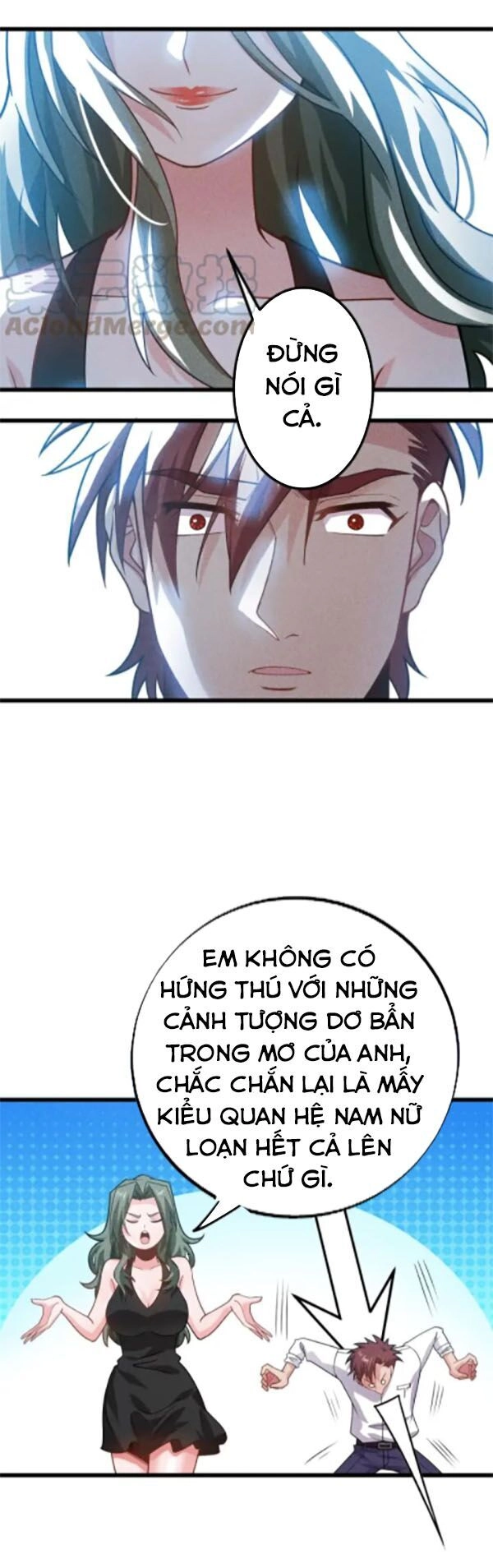 Cao Thủ Cận Vệ Của Nữ Chủ Tịch Chapter 151 - 19