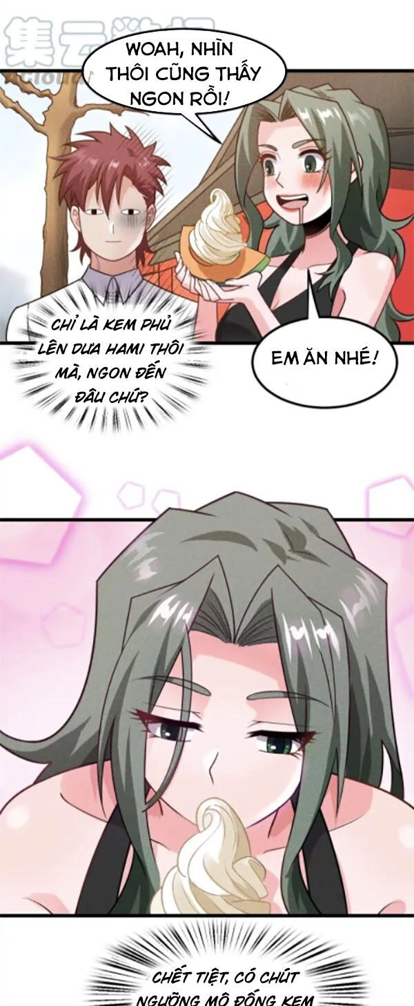 Cao Thủ Cận Vệ Của Nữ Chủ Tịch Chapter 151 - 22