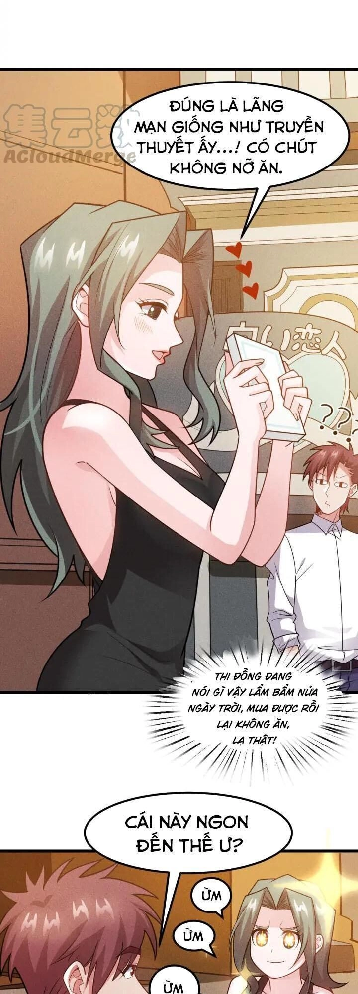 Cao Thủ Cận Vệ Của Nữ Chủ Tịch Chapter 152 - 2