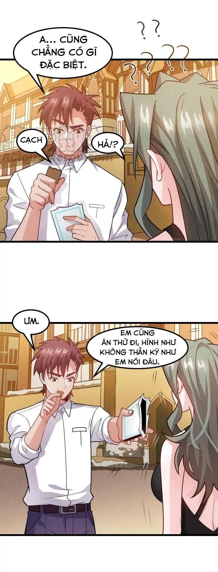 Cao Thủ Cận Vệ Của Nữ Chủ Tịch Chapter 152 - 5