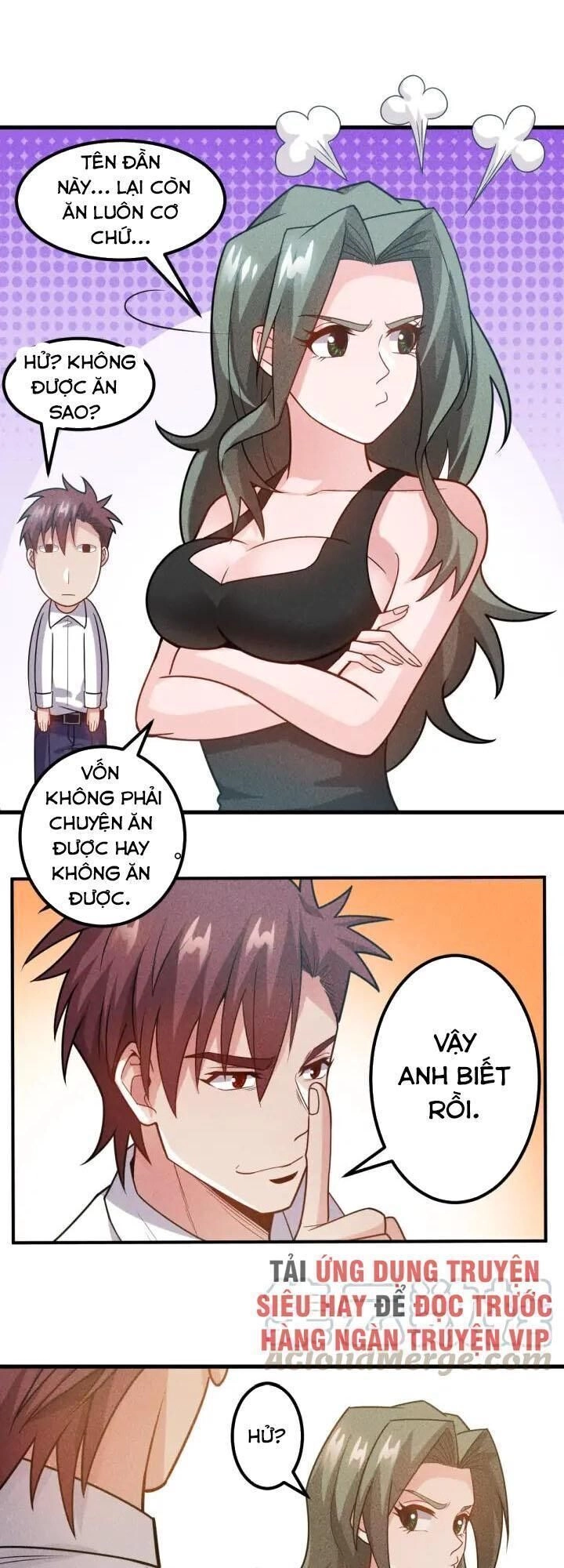 Cao Thủ Cận Vệ Của Nữ Chủ Tịch Chapter 152 - 8