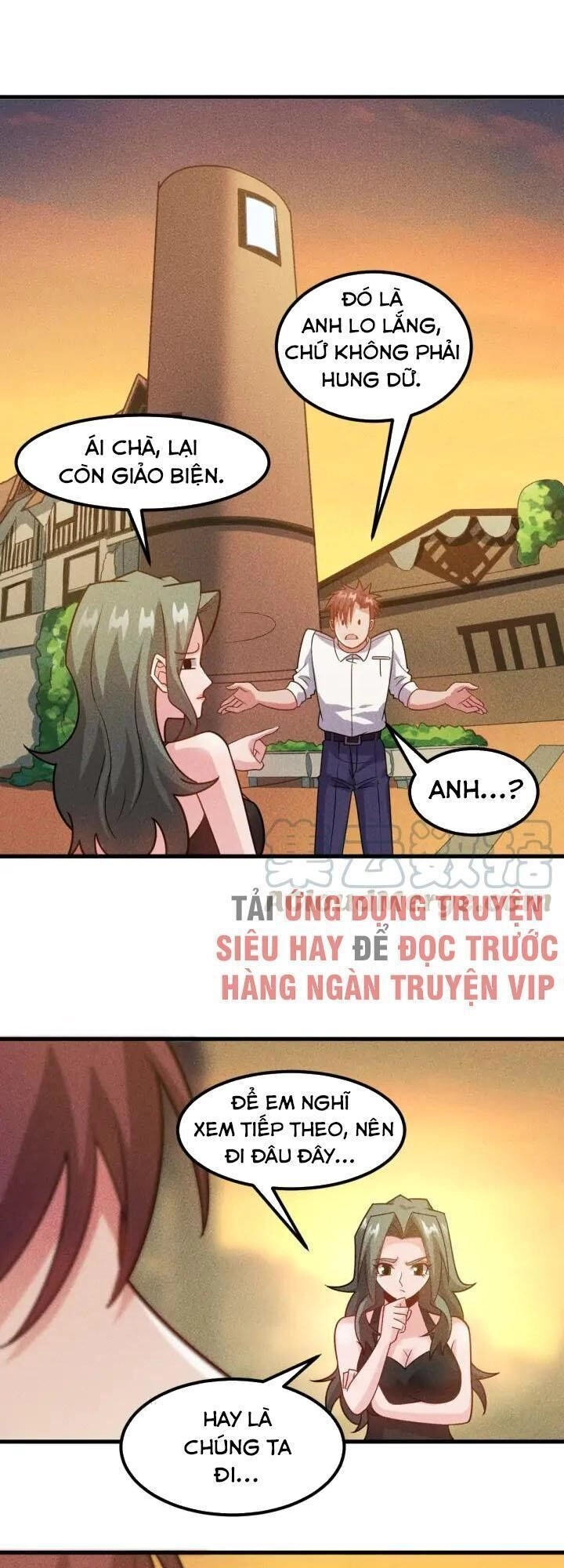 Cao Thủ Cận Vệ Của Nữ Chủ Tịch Chapter 152 - 26