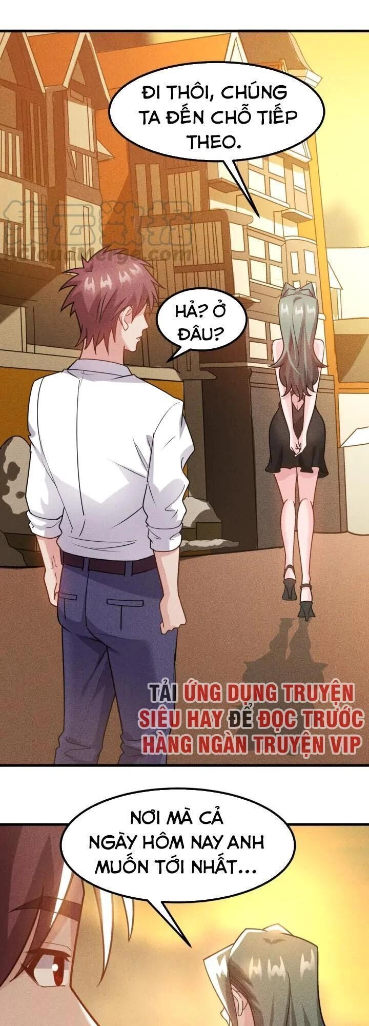 Cao Thủ Cận Vệ Của Nữ Chủ Tịch Chapter 152 - 37