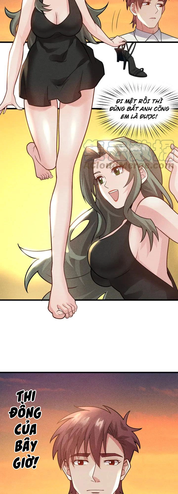 Cao Thủ Cận Vệ Của Nữ Chủ Tịch Chapter 153 - 2