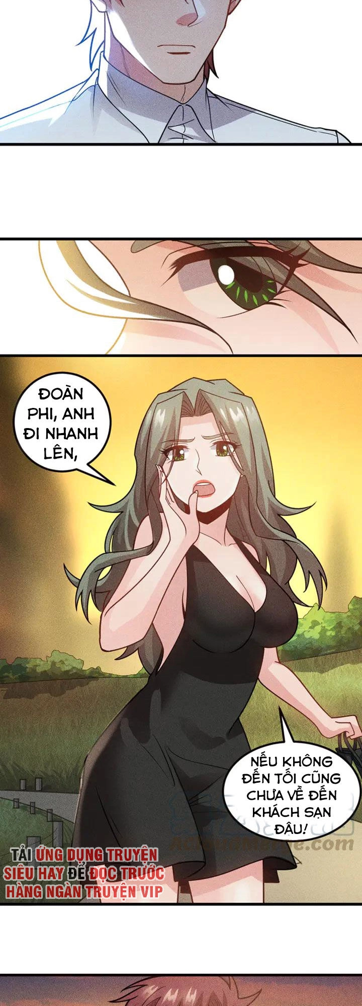 Cao Thủ Cận Vệ Của Nữ Chủ Tịch Chapter 153 - 6