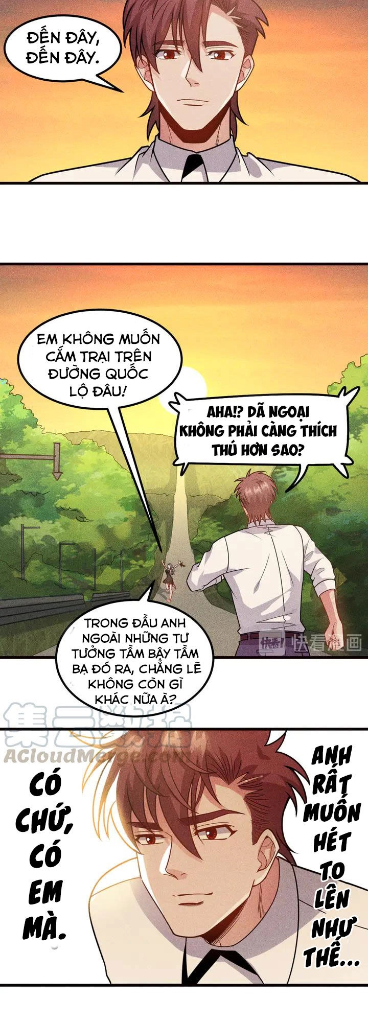 Cao Thủ Cận Vệ Của Nữ Chủ Tịch Chapter 153 - 7