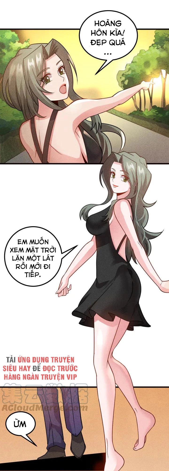 Cao Thủ Cận Vệ Của Nữ Chủ Tịch Chapter 153 - 8