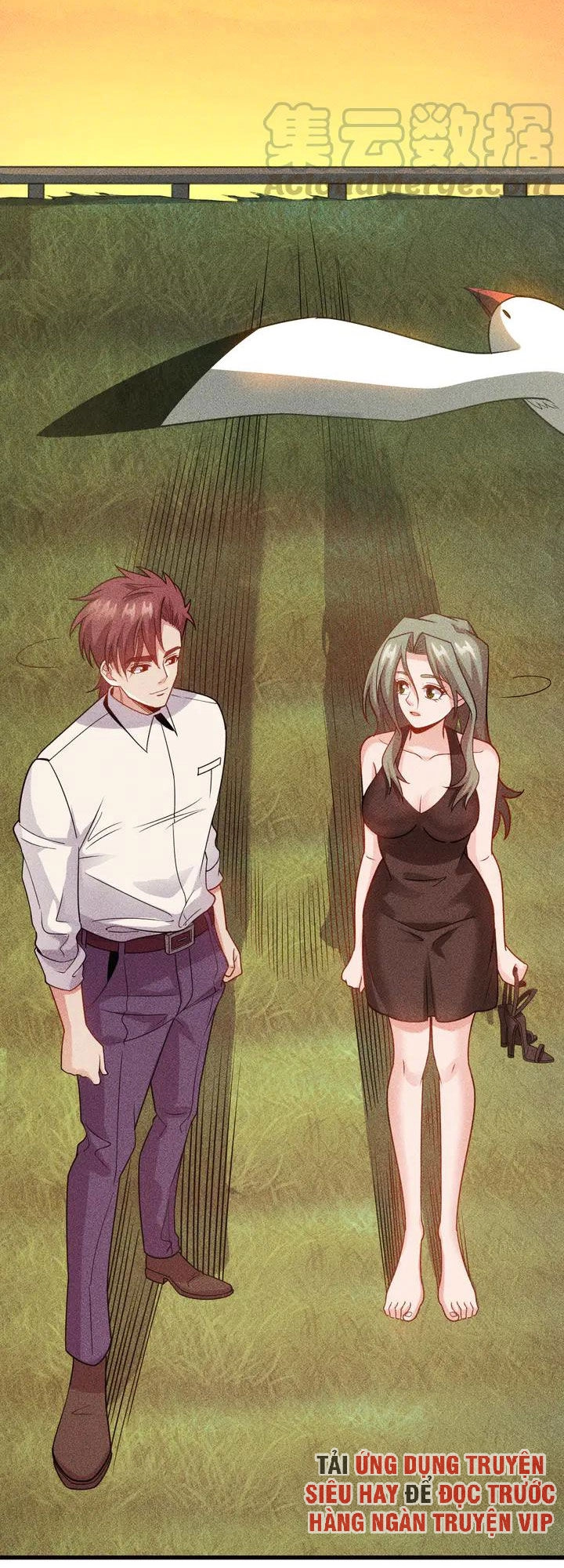 Cao Thủ Cận Vệ Của Nữ Chủ Tịch Chapter 153 - 11