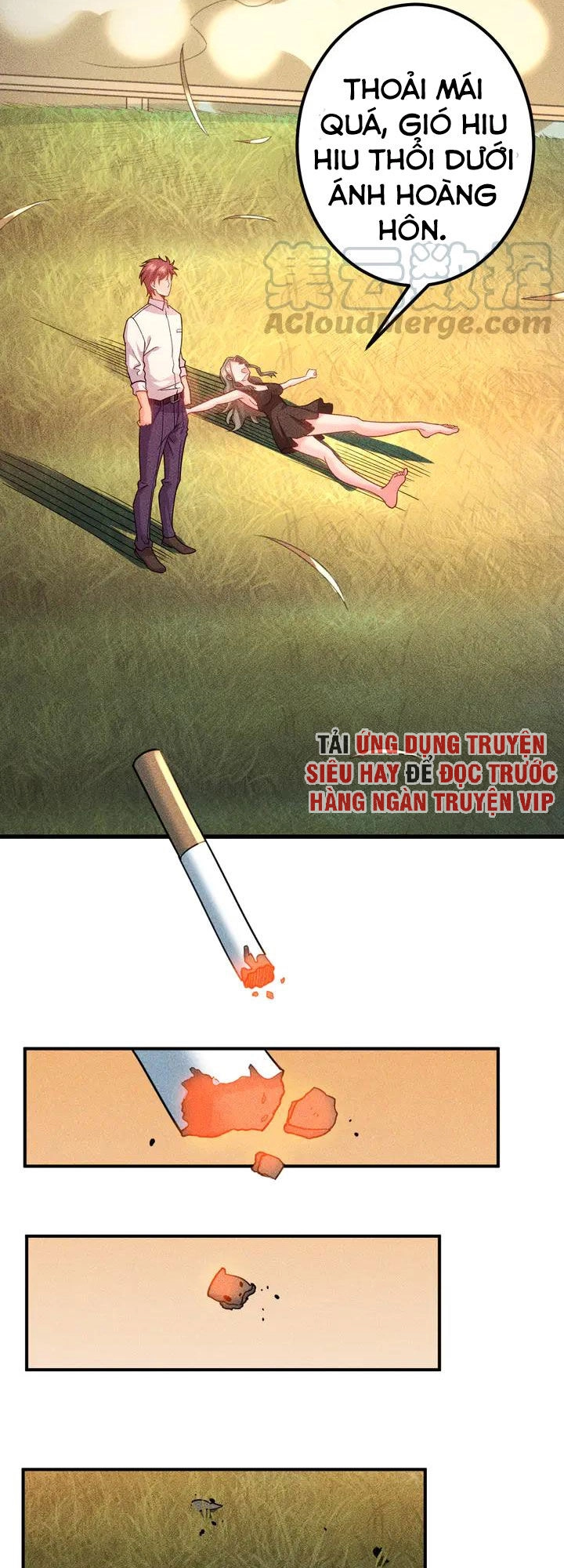 Cao Thủ Cận Vệ Của Nữ Chủ Tịch Chapter 153 - 19