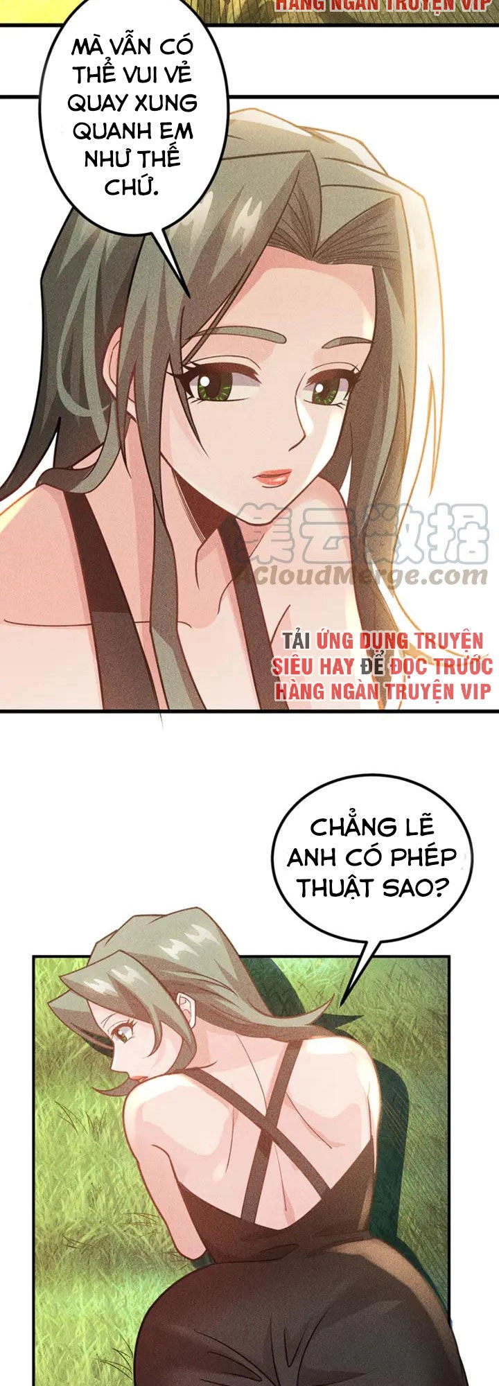 Cao Thủ Cận Vệ Của Nữ Chủ Tịch Chapter 153 - 22