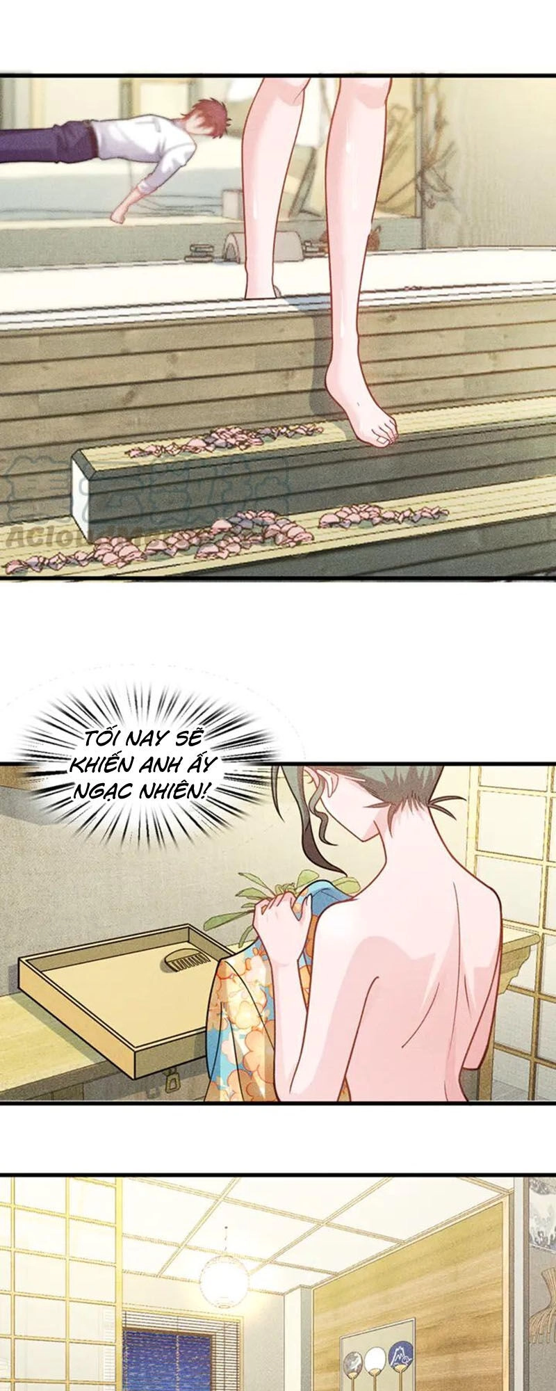 Cao Thủ Cận Vệ Của Nữ Chủ Tịch Chapter 155 - 3