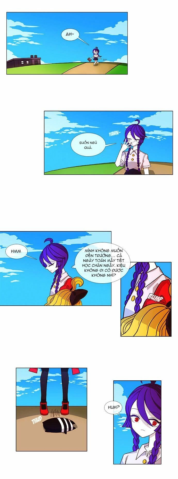 Chiếc Túi Quỷ Chapter 5 - 4