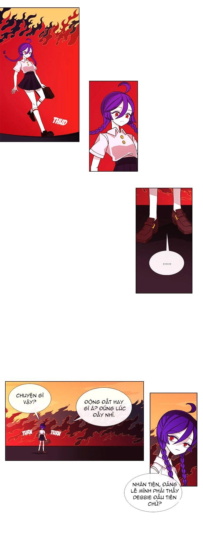 Chiếc Túi Quỷ Chapter 6 - 8