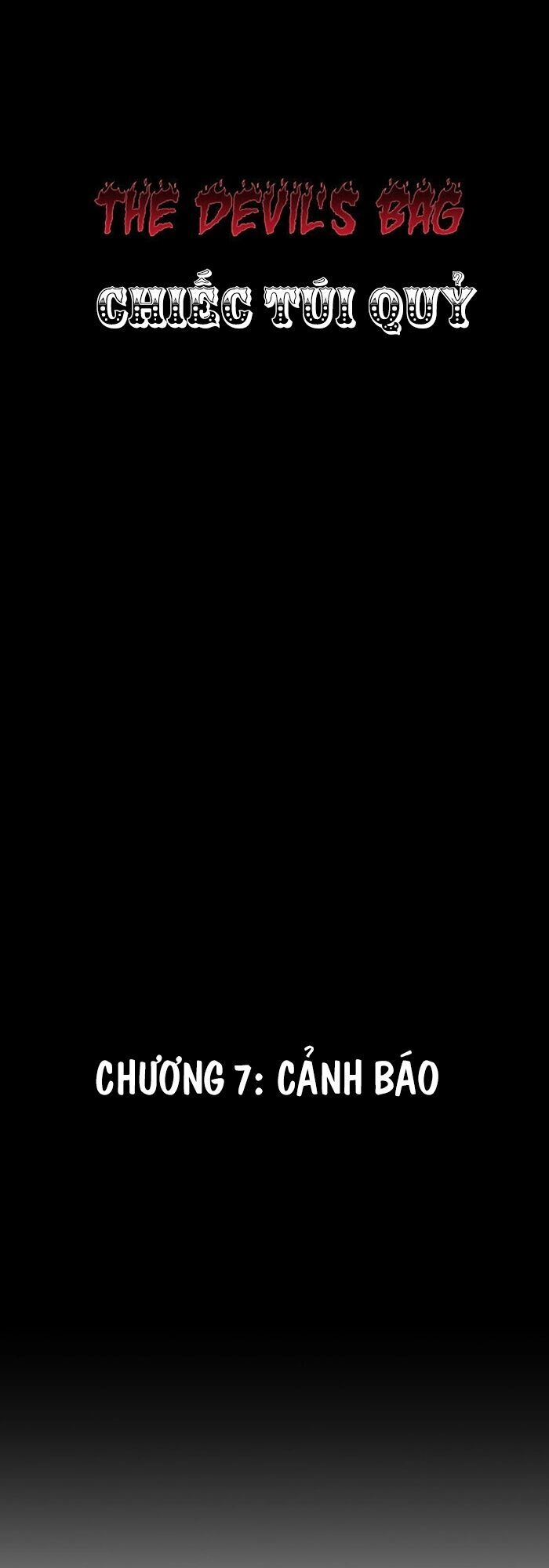 Chiếc Túi Quỷ Chapter 7 - 2