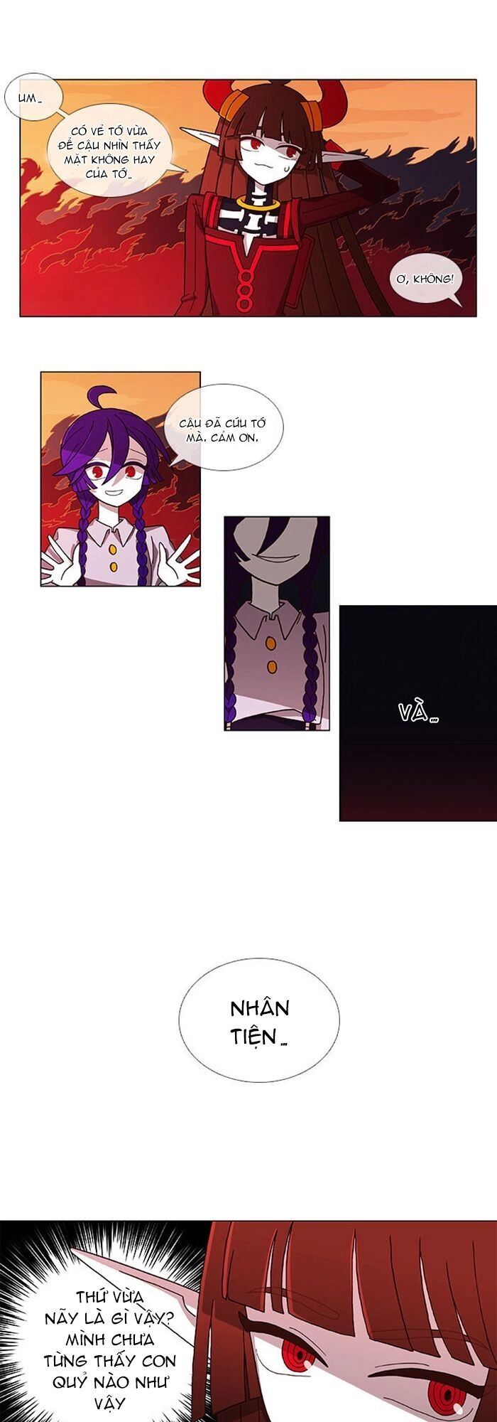 Chiếc Túi Quỷ Chapter 7 - 22