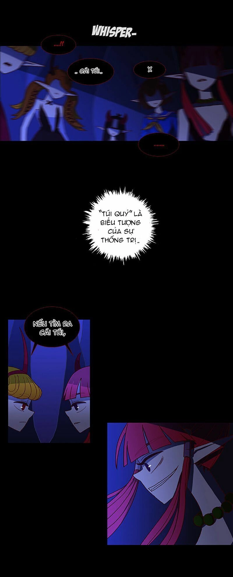 Chiếc Túi Quỷ Chapter 8 - 25