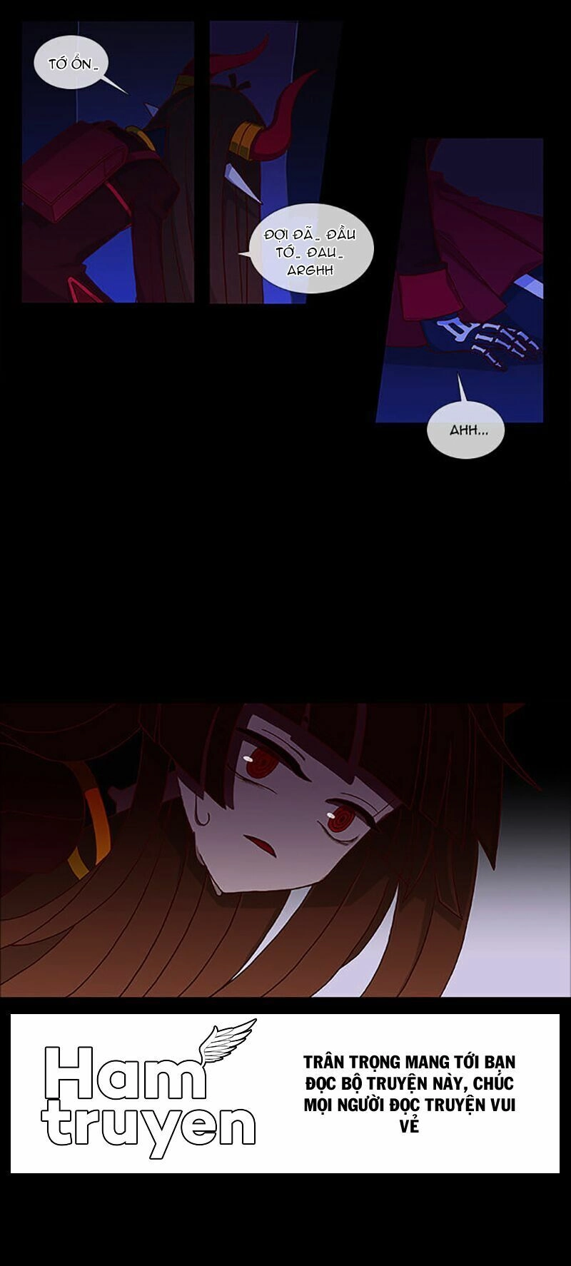 Chiếc Túi Quỷ Chapter 8 - 28